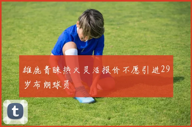 雄鹿青睐热火灵活报价不愿引进29岁布朗球员